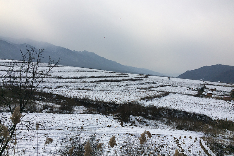 太白山云溪谷度假中心（二期）建設(shè)項目